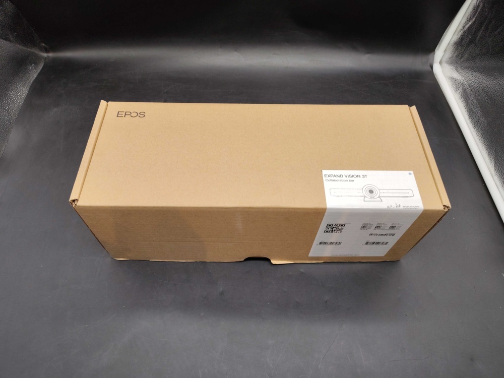 1547198-2 Videokonferenssystem - EPOS, EXPAND Vision 3T