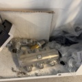 1458453-3 LK golvvärmepaket med fördelarskåp och Minishunt M60n
