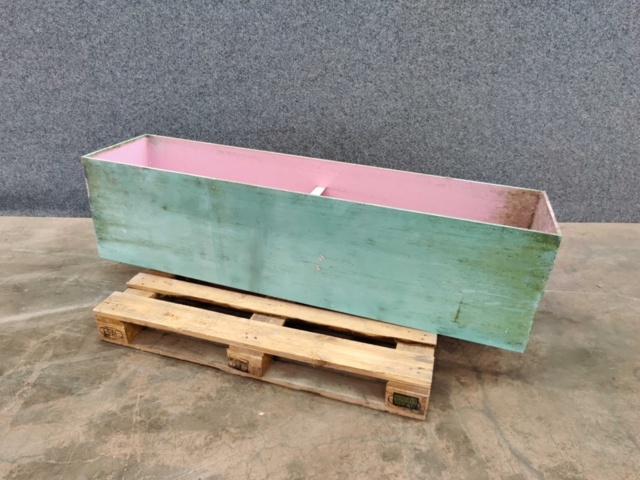 Utomhuskruka 1670*400*430mm