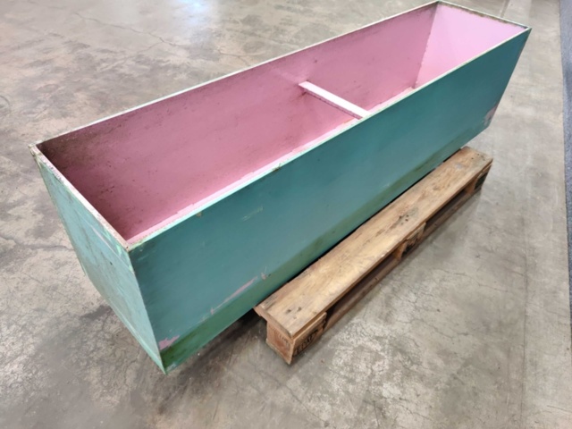 1557447-5 Utomhuskruka 1670*400*430mm