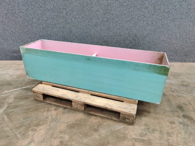 1557448-3 Utomhuskruka 1670*400*430mm