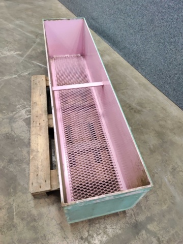 1557448-4 Utomhuskruka 1670*400*430mm