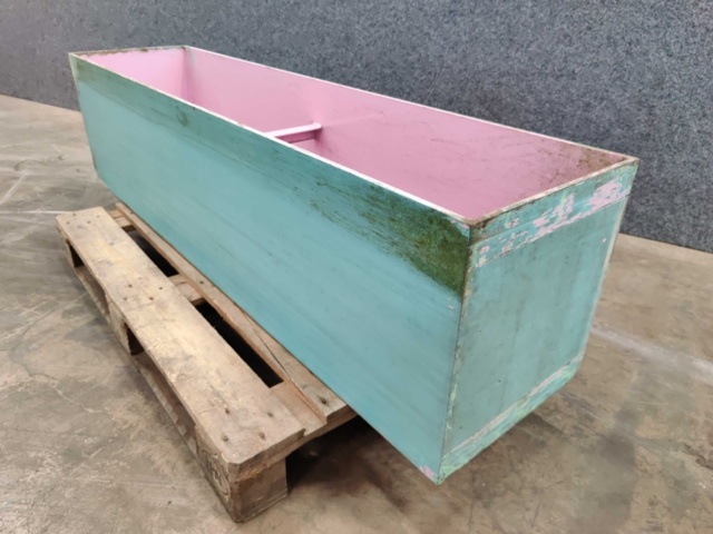 1557448-5 Utomhuskruka 1670*400*430mm
