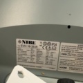 1458454-4 NIBE Eminent 35 R varmvattenberedare
