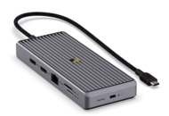 1558333 USB Hub - Unisync, 12 Ports, 8K Pro