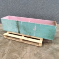 1557449-2 Utomhuskruka 1670*400*430mm