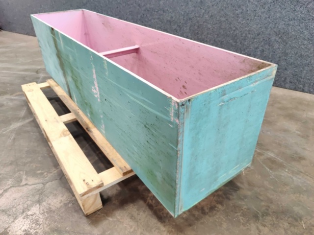 1557449-4 Utomhuskruka 1670*400*430mm