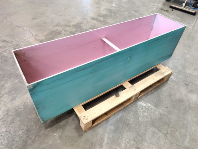1557449-5 Utomhuskruka 1670*400*430mm