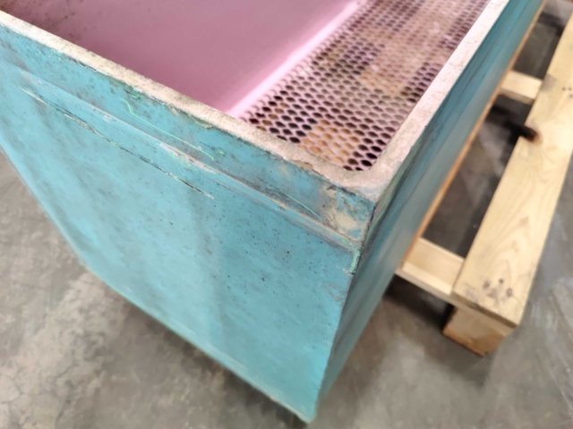 1557449-6 Utomhuskruka 1670*400*430mm