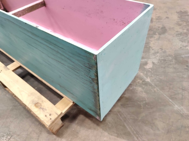 1557449-7 Utomhuskruka 1670*400*430mm