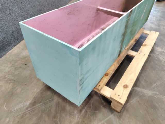1557449-8 Utomhuskruka 1670*400*430mm