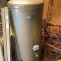 1458439-1 Aqua Expert rostfri hydrofor på 500 liter.