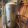 1458439-2 Aqua Expert rostfri hydrofor på 500 liter.