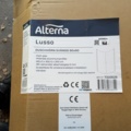1458443-3 Duschhörn - Alterna Lusso