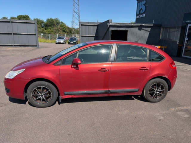 1516221-2 Citroën C4 1.6 Manuell, 109hk, -2006