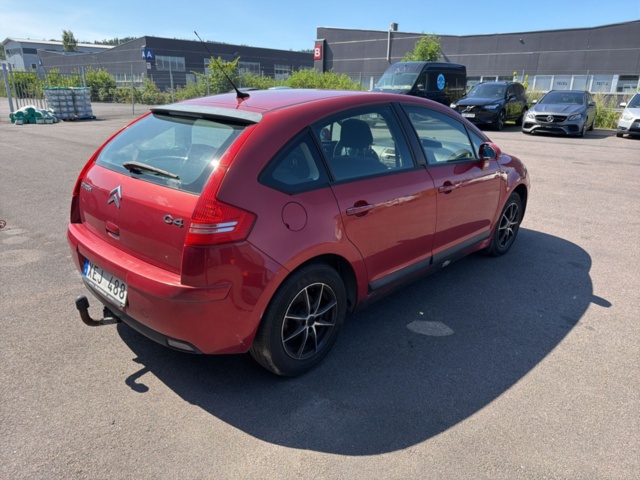 1516221-5 Citroën C4 1.6 Manuell, 109hk, -2006