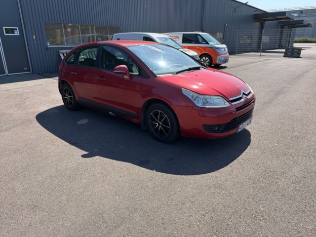 1516221-7 Citroën C4 1.6 Manuell, 109hk, -2006