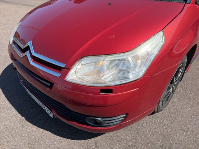 1516221-13 Citroën C4 1.6 Manuell, 109hk, -2006