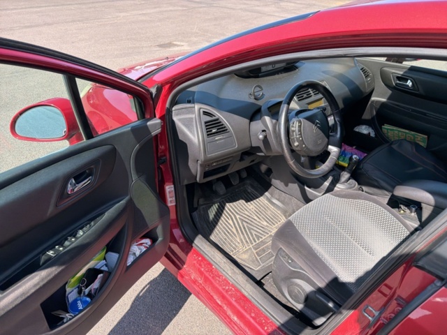 1516221-21 Citroën C4 1.6 Manuell, 109hk, -2006