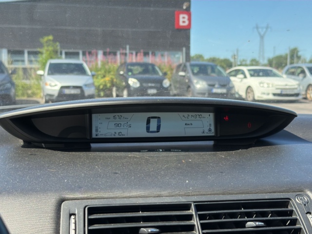 1516221-23 Citroën C4 1.6 Manuell, 109hk, -2006