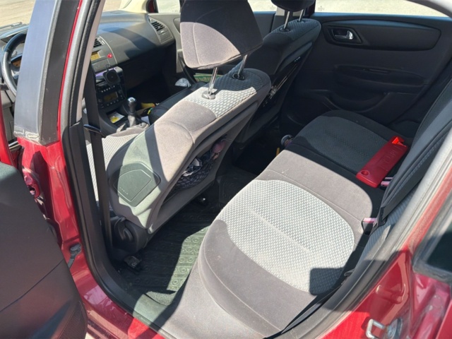 1516221-26 Citroën C4 1.6 Manuell, 109hk, -2006