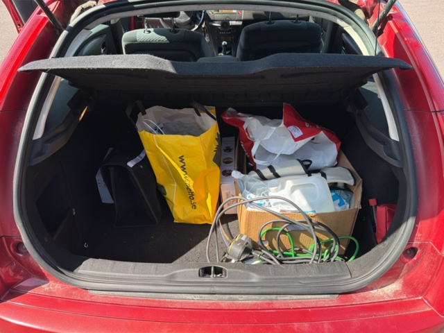 1516221-27 Citroën C4 1.6 Manuell, 109hk, -2006
