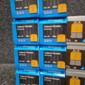 1557785-4 18 st Förpackningar Träskruv, Gunnebo