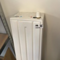 1458458-5 Parti med 5 vattenburna panelradiatorer