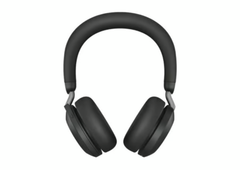 Headset - Jabra, Evolve2 75, MS Stereo USB-C