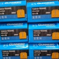 1557786-5 30 st Förpackningar Träskruv Försänkt, Gunnebo