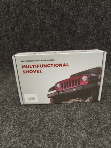 1558243-13 Skruvmejselset, bagagevågar m.m.