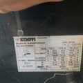1458460-4 Svets - Kemppi Super Kempomat