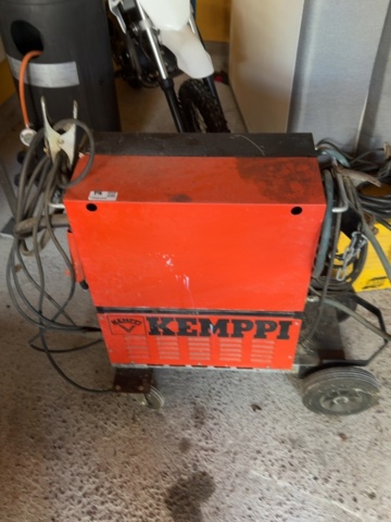 1458460-5 Svets - Kemppi Super Kempomat