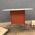 1558037-8 3 st Barbord med glasskivor