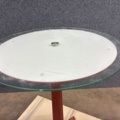 1558037-25 3 st Barbord med glasskivor