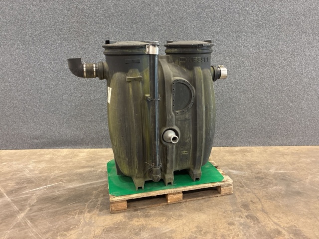 Fettavskiljare Kessel 200L
