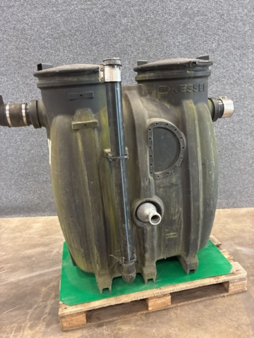 1558454-2 Fettavskiljare Kessel 200L