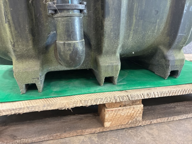 1558454-3 Fettavskiljare Kessel 200L