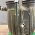 1558454-4 Fettavskiljare Kessel 200L