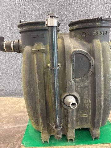 1558454-4 Fettavskiljare Kessel 200L