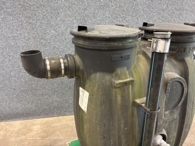 1558454-9 Fettavskiljare Kessel 200L