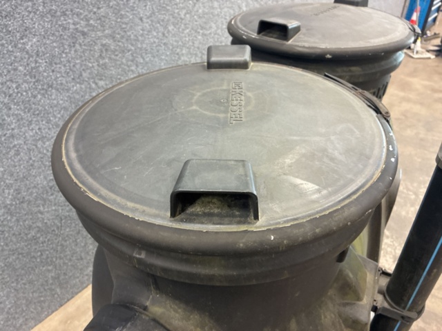 1558454-13 Fettavskiljare Kessel 200L