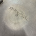 1558454-14 Fettavskiljare Kessel 200L