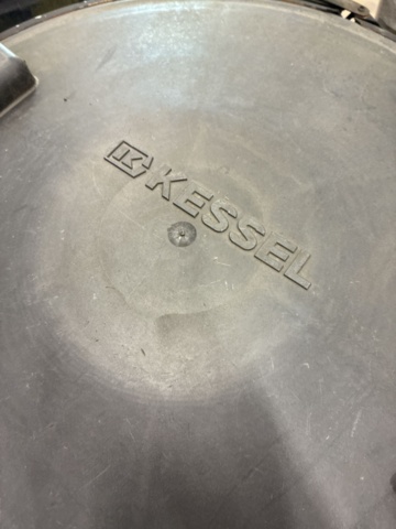 1558454-14 Fettavskiljare Kessel 200L