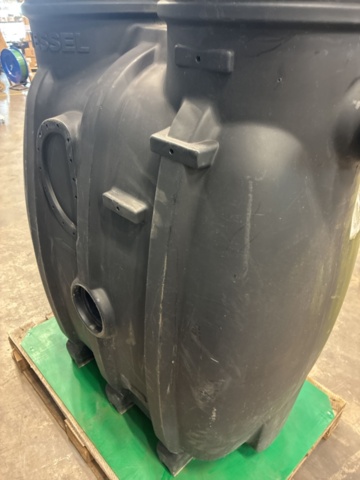 1558454-15 Fettavskiljare Kessel 200L