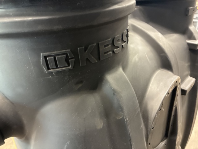 1558454-18 Fettavskiljare Kessel 200L
