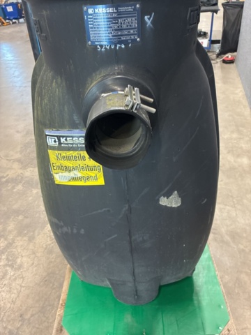 1558454-19 Fettavskiljare Kessel 200L