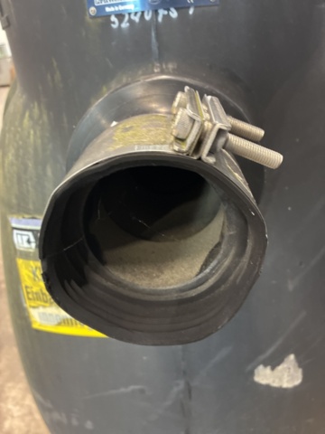 1558454-20 Fettavskiljare Kessel 200L