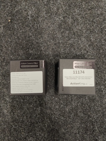 1558244-14 Tillbehör för Action-kamera, drönare m.m.