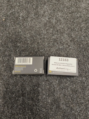 1558244-16 Tillbehör för Action-kamera, drönare m.m.